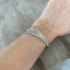 Spoon Cuff Bracelet - SPRING DAFFODIL