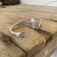 Spoon Cuff Bracelet - FUCKITY FUCK FUCK - LADY DORIS - #5288