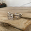 Spoon Cuff Bracelet - FUCKITY FUCK FUCK - #5289