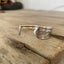 Spoon Cuff Bracelet - FUCKITY FUCK FUCK - #5289