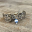 Spoon Bracelet - FAIRFIELD ONE BLUE & WHITE - #5309