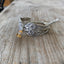 Spoon Link Bracelet - FAIRFIELD ONE YELLOW - #5311