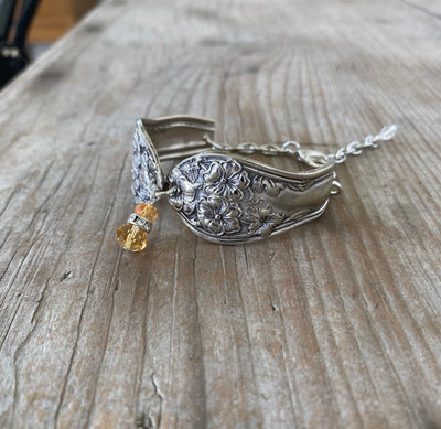 Spoon Link Bracelet - FAIRFIELD ONE YELLOW - #5311