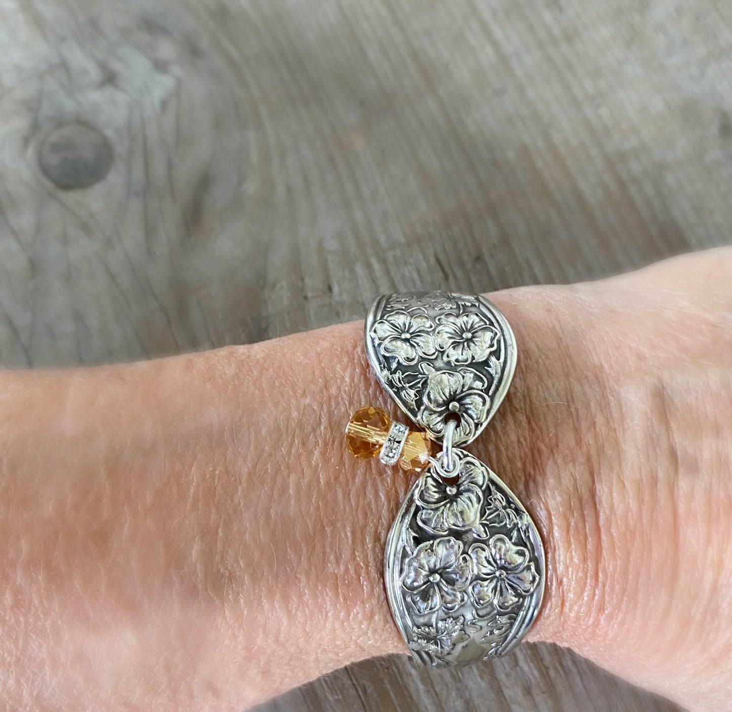 Spoon Link Bracelet - FAIRFIELD ONE YELLOW - #5311