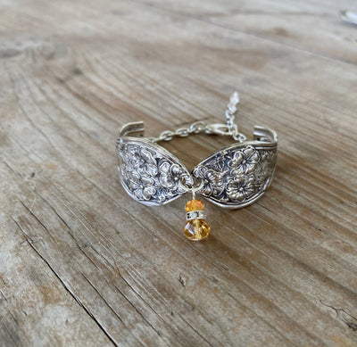 Spoon Link Bracelet - FAIRFIELD ONE YELLOW - #5311