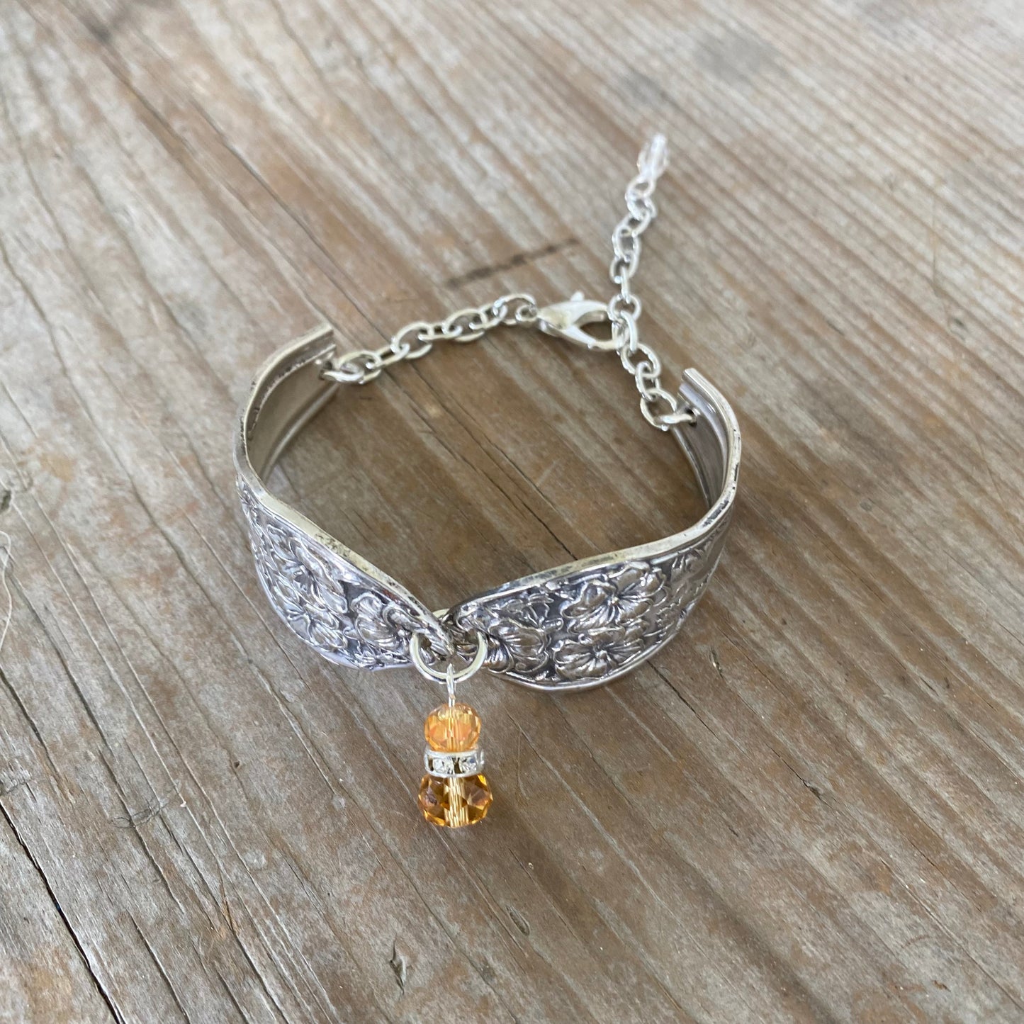 Spoon Link Bracelet - FAIRFIELD ONE YELLOW - #5311