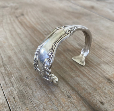 Spoon Cuff Bracelet - #5315