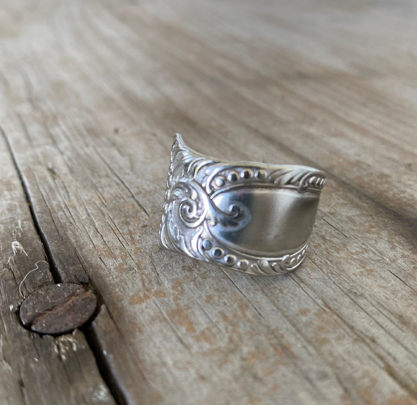 Spoon Ring - MILANO - #5319