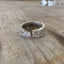 Spoon Ring - SILVER BOUQUET -#5320