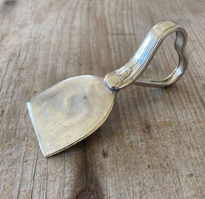 Ergonomic Spoon Cheese Knife - MILADY - #5323