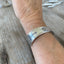 Spoon Cuff Bracelet - BADASS - SHAKESPEARE - #5324