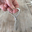 Ergonomic Spoon Cheese Knife - LADY HAMILTON - #5328