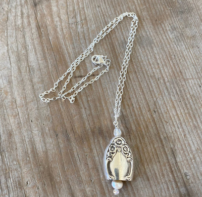 Knife Bell Necklace - Lady Densmore - #5352