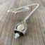 Knife Bell Necklace - Lady Densmore - #5352