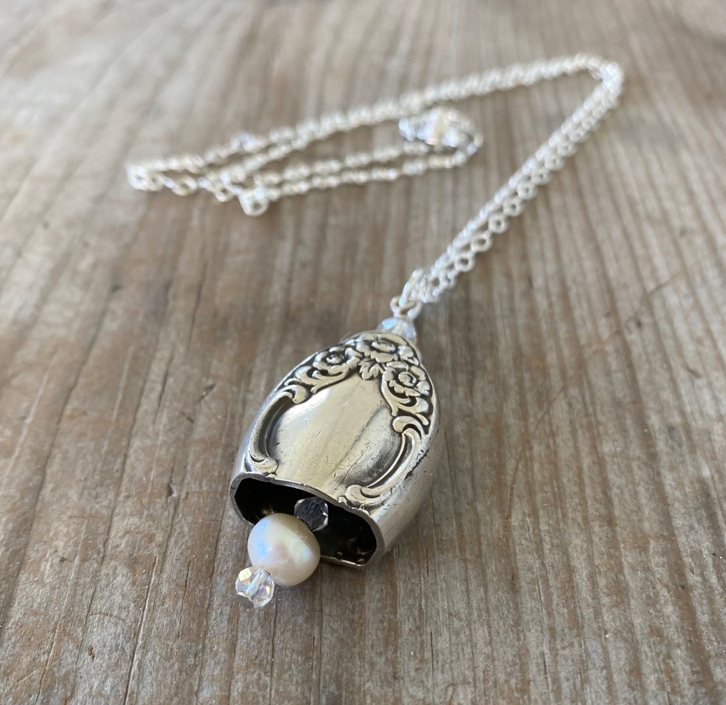 Knife Bell Necklace - Lady Densmore - #5352