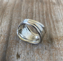 Spoon Ring - Unknown (but so sweet) - #5358