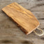 Italian Olivewood Charcuterie Board - #5369