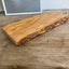 Italian Olivewood Charcuterie Board - #5369