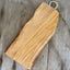 Italian Olivewood Charcuterie Board - #5369