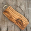 Italian Olivewood Charcuterie Board - #5373