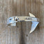 Spoon Cuff Bracelet - MERMAID SOUL - #5390