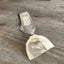 Ergonomic Spoon Cheese Knife - LAUREL - #5395