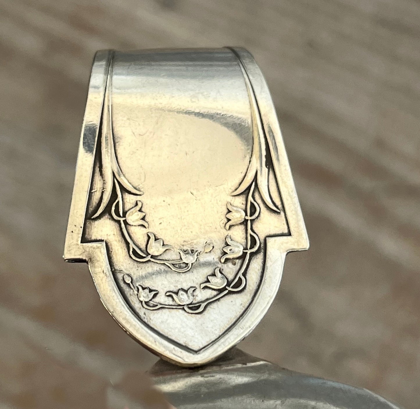 Ergonomic Spoon Cheese Knife - PRINCESS - #5396