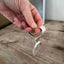 Ergonomic Spoon Cheese Knife - PRINCESS - #5396