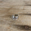 Upcycled Silverware Spoon Ring Handstamped  CHOICE
