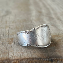 Sterling Silver Spoon Ring - MIGNONETTE - #5439
