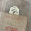 Upcycled vintage fork bookmark hand-stamped READ BETWEEN THE WINES - gift for book and wine lovers
