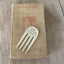 Fork Bookmark - I LIKE BIG BOOKS AND I CANNOT LIE