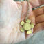 Flower Necklace - Upcycled Spoon Jewelry