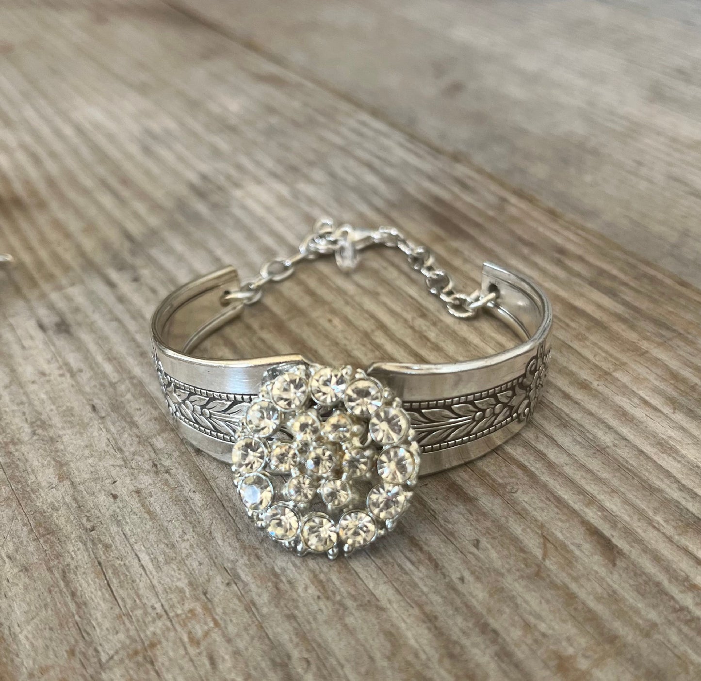 Spoon Link Bracelet - ROMFORD = #5494