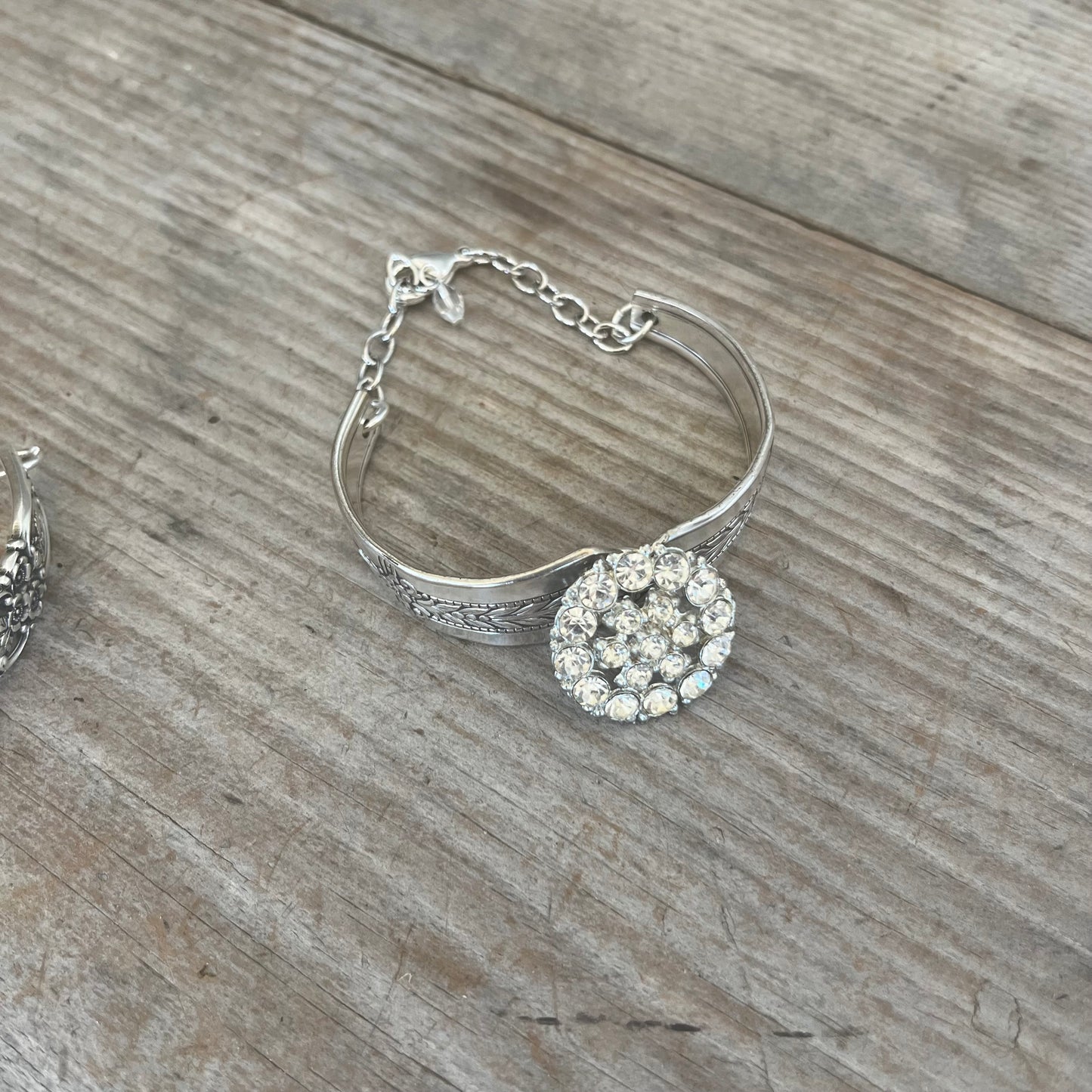 Spoon Link Bracelet - ROMFORD = #5494