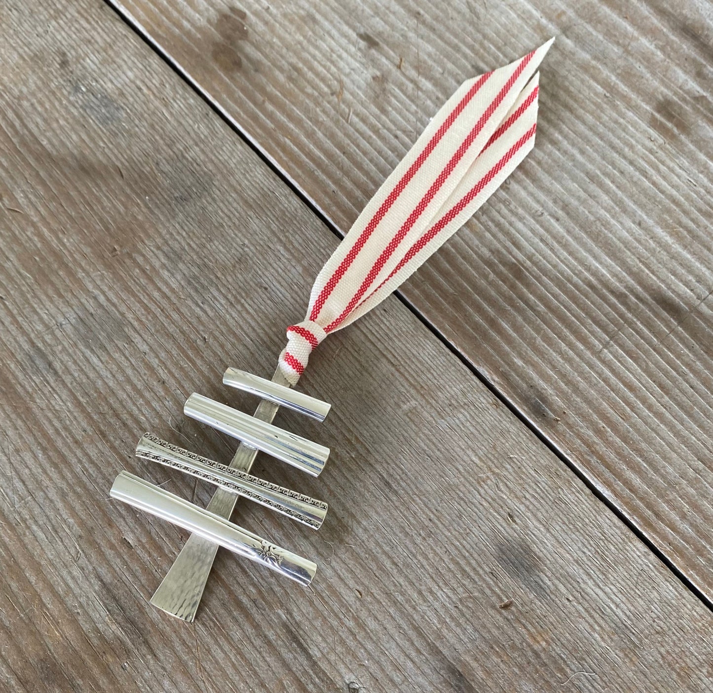 Scrap Tree Ornament