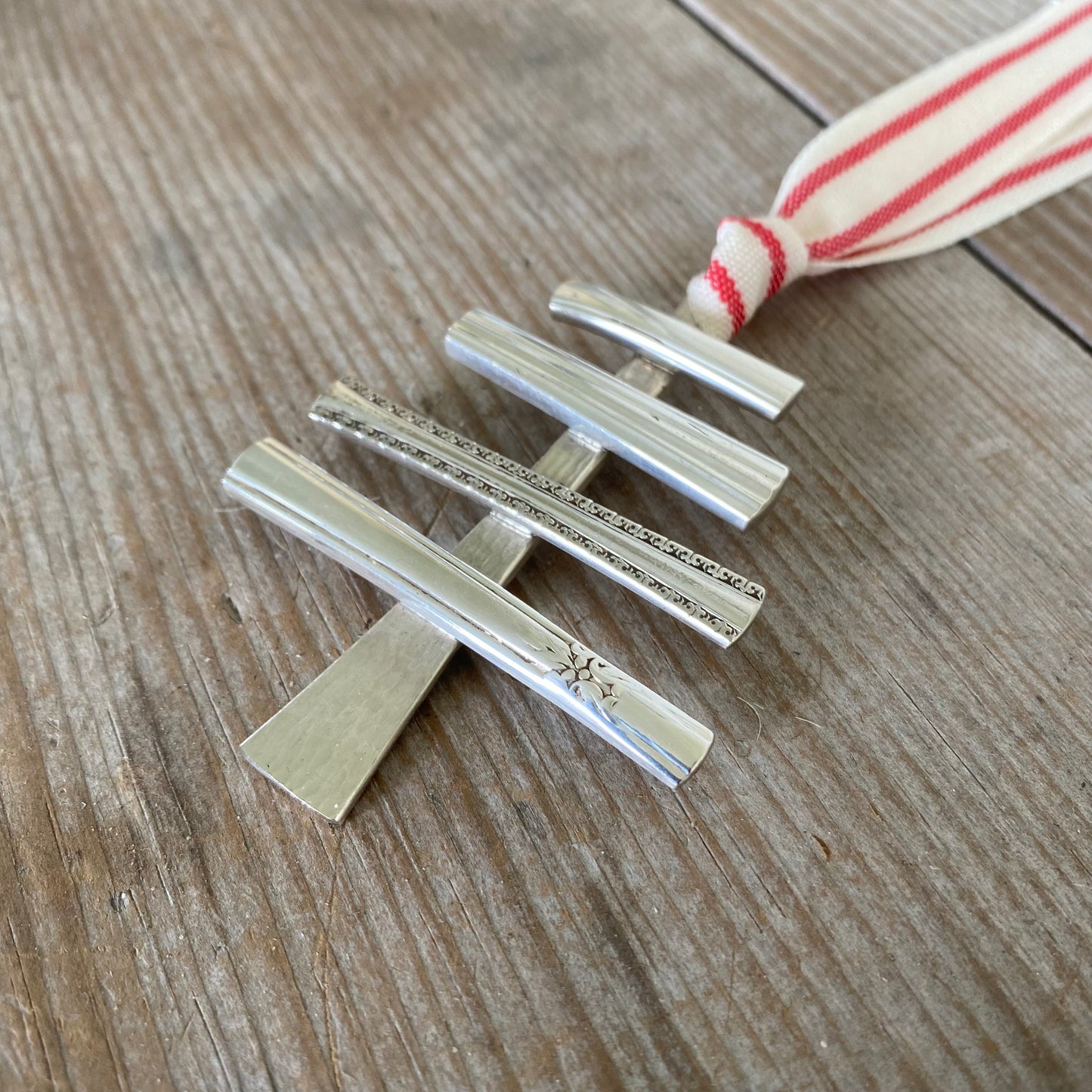 Scrap Tree Ornament