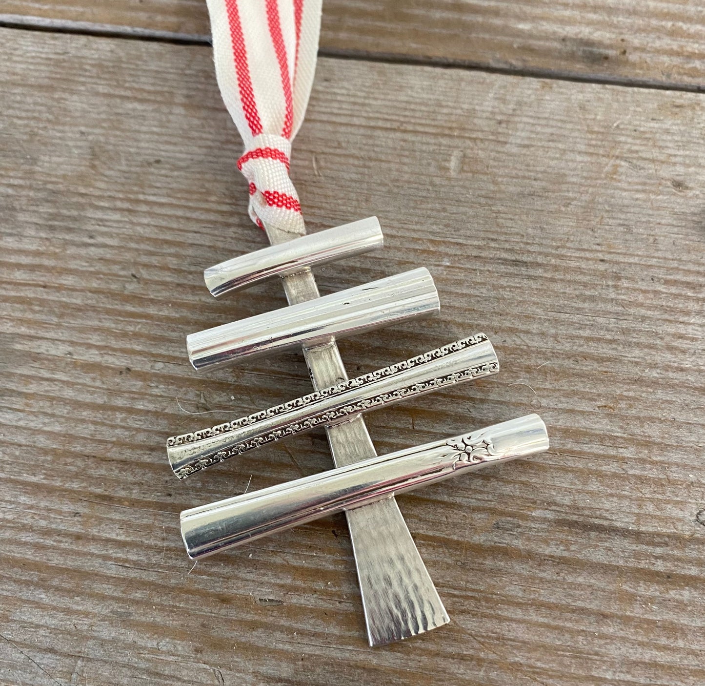 Scrap Tree Ornament