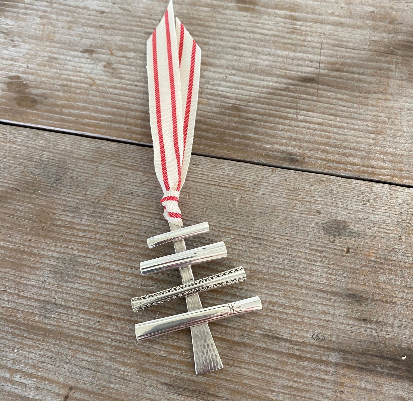 Scrap Tree Ornament