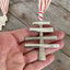 Scrap Tree Ornament