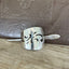 Cake Server Hair Barrette - FIRST LOVE - #5542