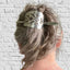 Cake Server Hair Barrette - FANTASY - #5543