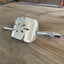 Cake Server Hair Barrette - QUEEN BESS - #5545