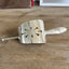 Cake Server Hair Barrette - QUEEN BESS - #5545