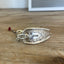 Stamped Spoon Bracelet LOVE - OLD COLONY - #5551