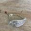 Stamped Spoon Bracelet LOVE - OLD COLONY - #5551
