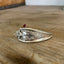 Stamped Spoon Bracelet LOVE - OLD COLONY - #5551