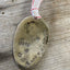 SALE - Spoon Ornament Hand Stamped 2014 - #945