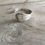 Spoon Cuff Bracelet - LEAD WITH LOVE - AFFECTION - #4377