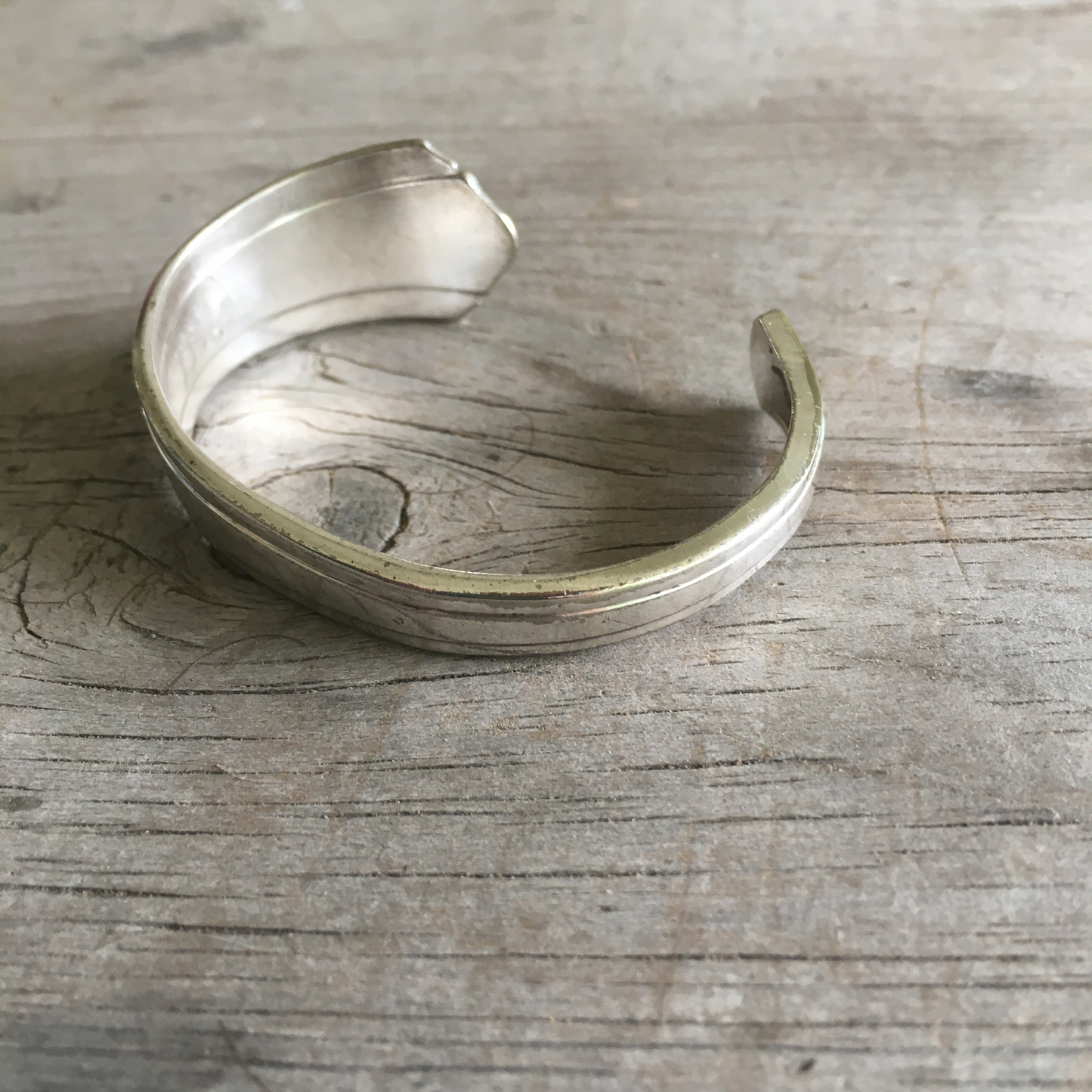 Spoon Cuff Bracelet - BADASS - #4378